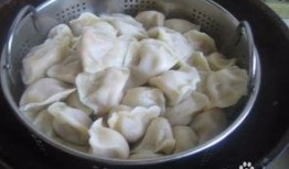 爆料八块水饺的做法视频,视频爆料家常美味制作过程